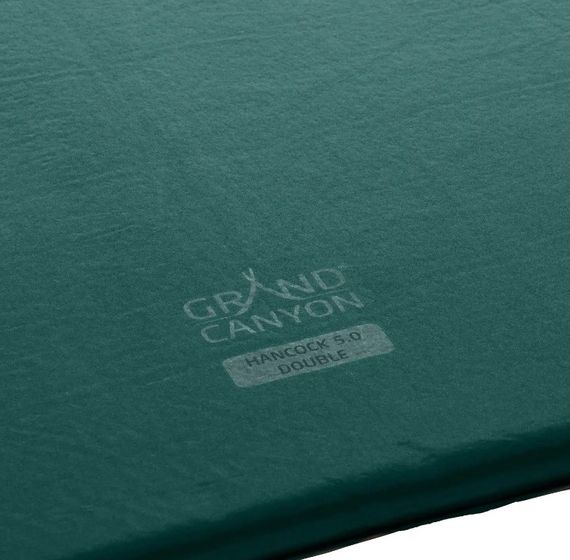 Килимок самонадувний Grand Canyon Hancock 5.0 Double Botanical Garden (350016) (DAS302060) | Зображення 1