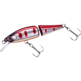 Воблер Daiwa Dr.Minnow 2 J 50S 50mm 3.1g #CHERRY YAMAME (07413368)