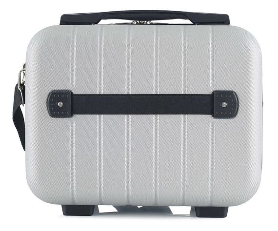 Бьюті-кейс Semi Line 18L Light Grey (T5762-1) (DAS302940) | Зображення 4