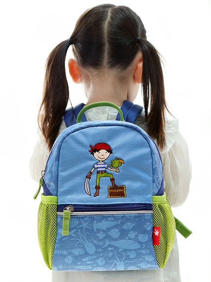 Рюкзак sigikid Sammy Samoa 24936SK (24936SK) | Зображення 4