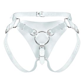 Трусы для страпона Feral Feelings Strap-on Harness White, white Sex Aura
