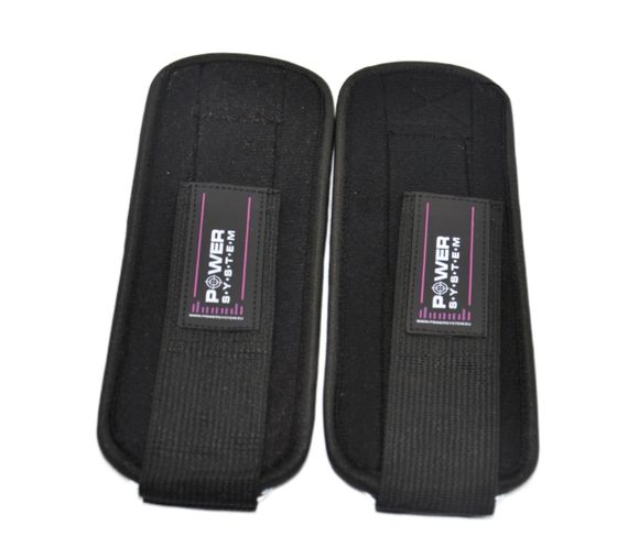 Манжети на щиколотку Павер сістем PS-3470 Ankle Strap Camo Pink/Black | Зображення 8