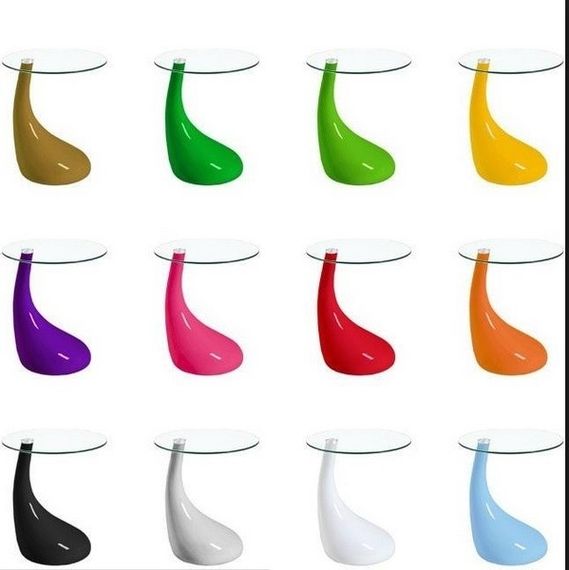 Стол  журнальный SDM Перла белый Стол  журнальный  SDM Перла белый | Зображення 4