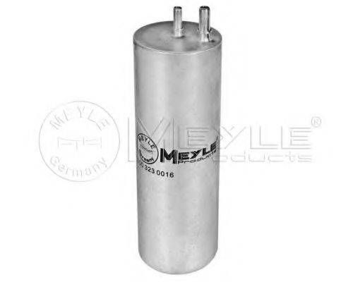 Фільтр палива MEYLE 1003230016 на VW MULTIVAN Mk V (7HM, 7HN, 7HF, 7EF, 7EM, 7EN)