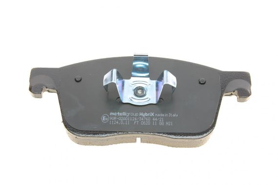 Колодки гальмівні передні Land Rover Range Rover Velar 2.0 3.0 17- 22-1124-0 | Зображення 3
