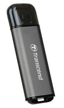 Накопитель Transcend  256GB USB 3.2 JetFlash 920 Black R420/W400MB/s (TS256GJF920) | Зображення 1