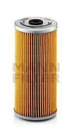 Фільтр масляний двигуна (вир-во MANN) MANN-FILTER H8291X на MERCEDES-BENZ E-CLASS седан (W124)