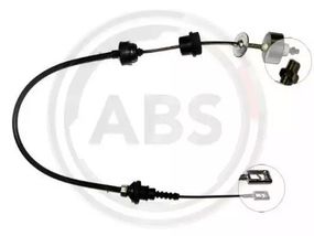 Трос зчеплення Boxer/Ducato/Jumper (89-06), A.B.S. (K25260)