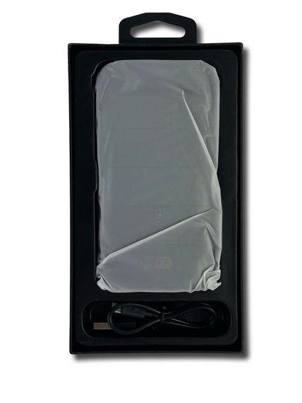 Портативна батарея Power Bank King Power PD22 20000 mAh (Чорний) | Зображення 1