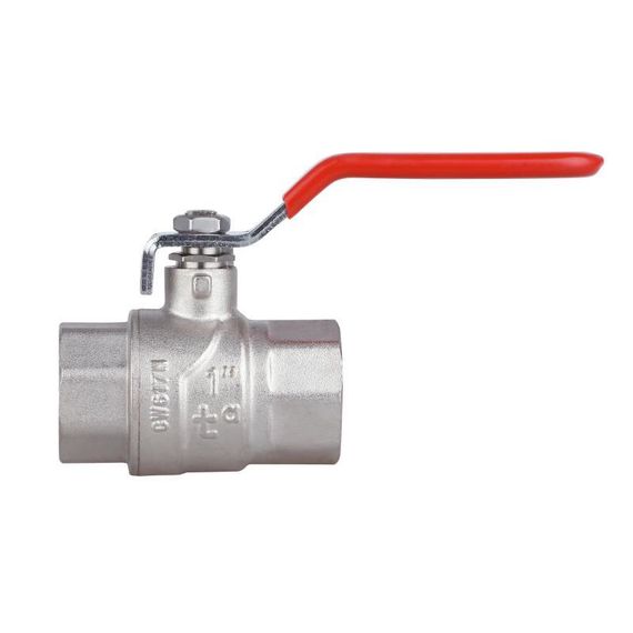 Кран кульовий Thermo Alliance Forte 1" ВР для води (ручка) SF600W25 | Зображення 3