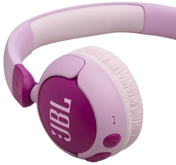 Гарнітура JBL JR320BT Purple (JBLJR320BTPUR) | Зображення 6
