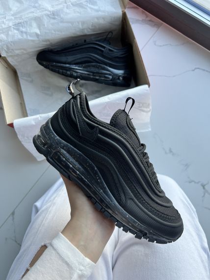 Кросівки Air Max 97 Terrascape Triple Black весна / літо / осінь 0222 40 25 | Зображення 9