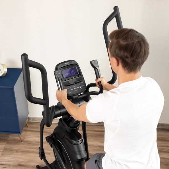 Орбитрек Gymtek XCF8000 электромагнитный | Зображення 3