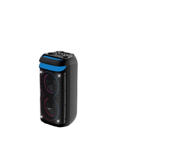 Акустична система з потужністю 60 Вт Bluetooth XPRO ZX-7791 (45634-ZX-7791_5076) | Зображення 2