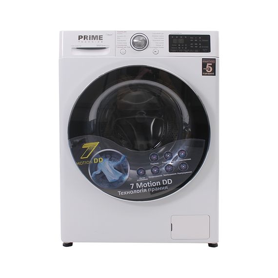 Стиральная машина PRIME Technics PWF 91469 TID | Зображення 9