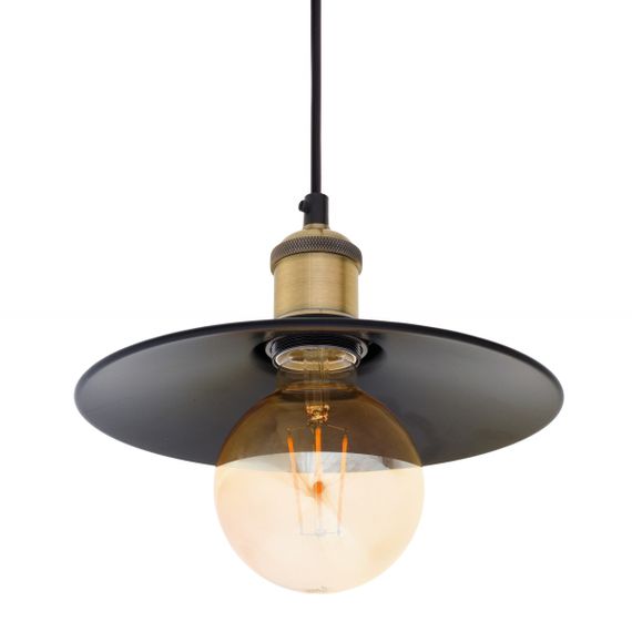 Люстра подвесная Е27 60W BK (BL-275S/1) | Зображення 1