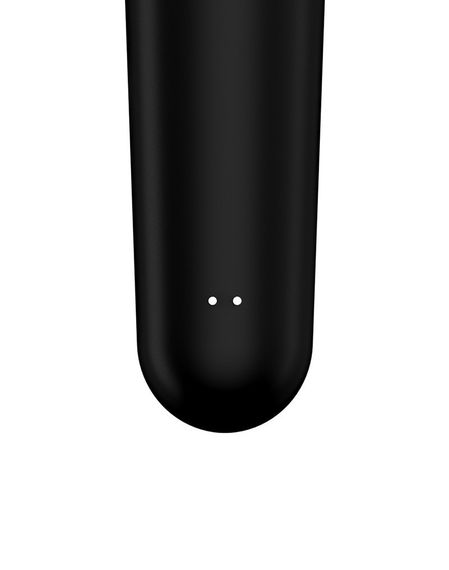 Вібратор-мікрофон універсальний Satisfyer Planet Wand-er для стимуляції всього тіла, чорний Sex Aura | Зображення 6