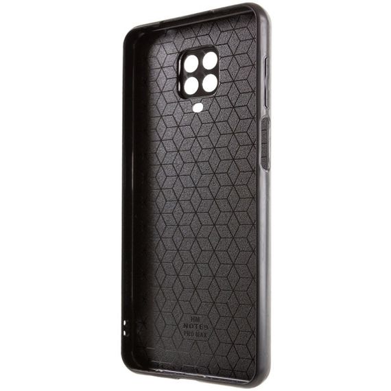 TPU+PC чехол Prisma Ladies для Xiaomi Redmi Note 9s / Note 9 Pro / Note 9 Pro Max TPU+PC, Chocolate | Зображення 2