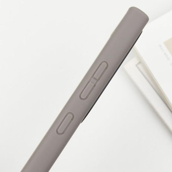 Чохол Ummi Colorful with Magnetic Fit для Samsung Galaxy S24 Ultra Сірий / Grey | Зображення 3