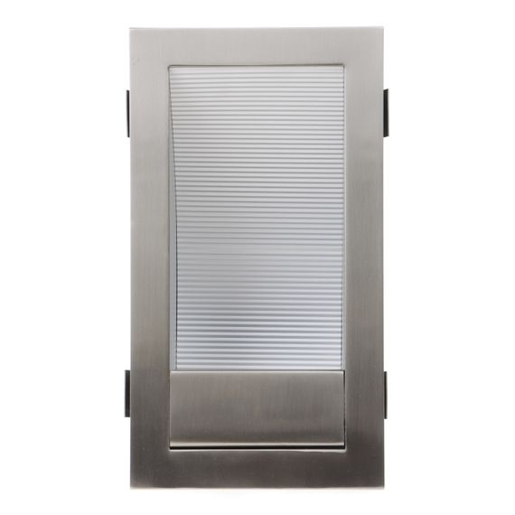 Светильник настенный для лестницы G9 40W IP20 SATIN NICKEL (HDL-07-WL21) | Зображення 1