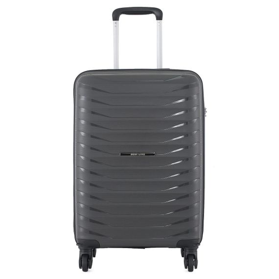 Валіза Semi Line 21" (S) Dark Grey (T5586-2) | Зображення 1