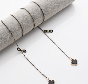 Ланцюжок для окулярів Black 3 9874 70 см