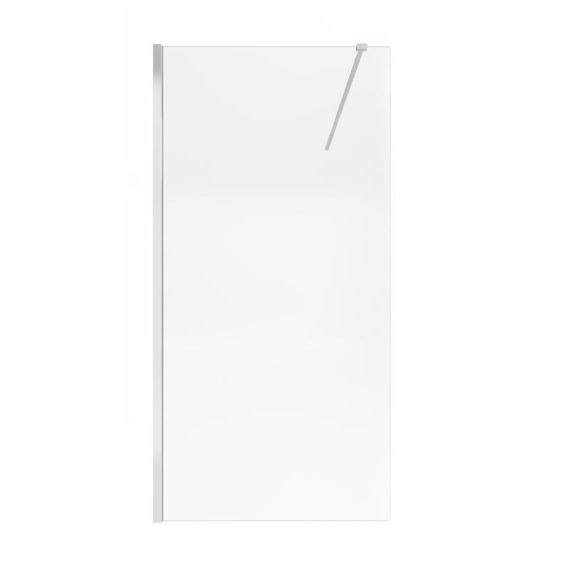 Душова перегородка QTAP Walk-In STANDARD CRM201.C8