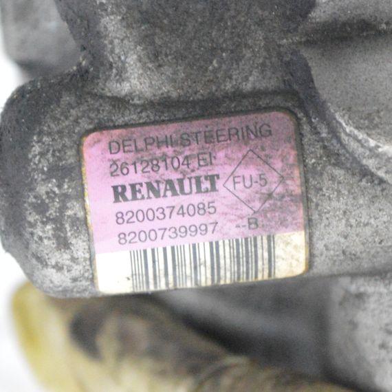 Насос ГПК 2.0 DCI Renault Laguna III 2007-2015 Насос гідропідсилювача керма Рено Лагуна 3 8200374085 | Зображення 3