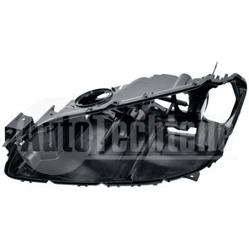 Корпус фары левый BMW 7 F01/F02 08-12 (AHL Xenon), AutoTechteile, 700 6375, 1ZS 354 690-011