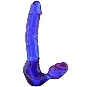 Безремневий страпон Toy Joy Bend Over Boyfriend Bend Over Boyfriend Sex Aura
