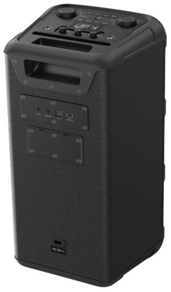 Портативна акустика Panasonic SC-BMAX10 Black | Зображення 9