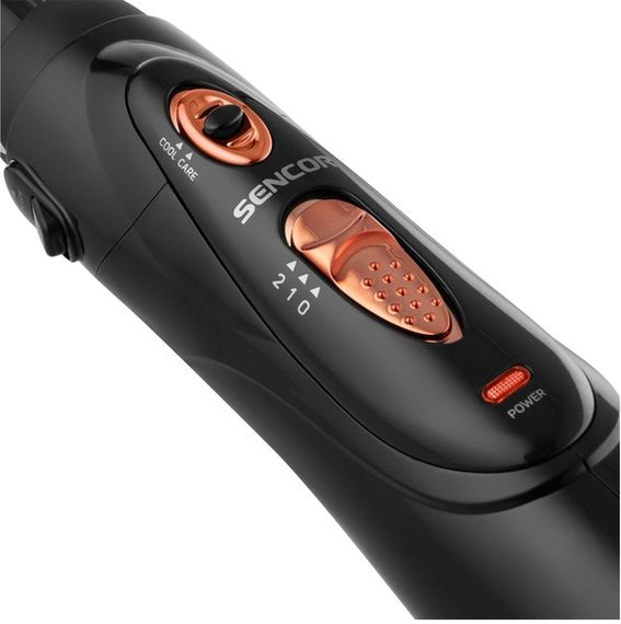 Фен-щітка Sencor SHS 8401BK | Зображення 4