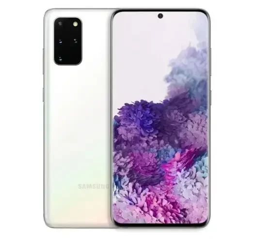 Смартфон Samsung Galaxy S20 5G SM-G981B 12/128GB White