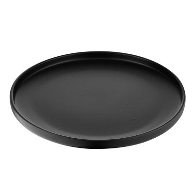 Тарілка Ardesto Trento Dinner 26,5 см Black (AR2926TB) | Зображення 3
