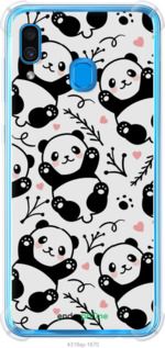Чохол на Samsung Galaxy A30 2019 A305F Панди "4318sp-1670-2448"