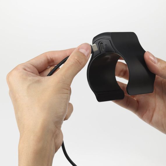 Вібронасадка Tenga CUP VIBRATOR, 7 режимів, 2 мастурбатори в комплекті | Зображення 5