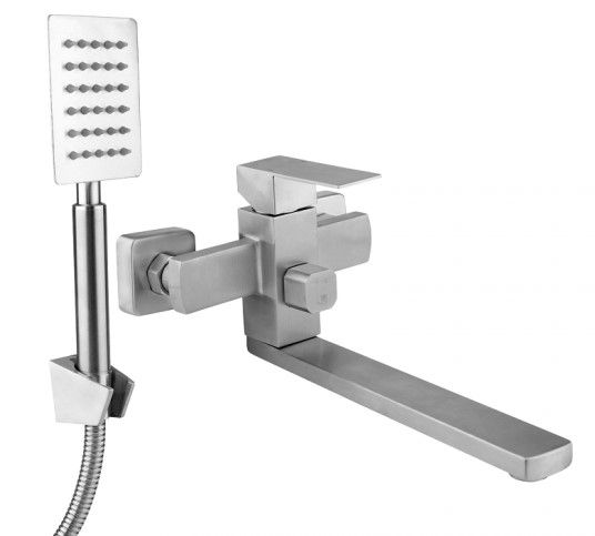 Змішувач для ванни WEZER PRO7-02