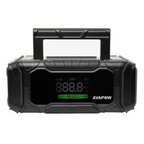 Пусковое устройство Jump Starter с компрессором для авто AVAPOW AP6 (4000A) 74,0Wh/20000mAh