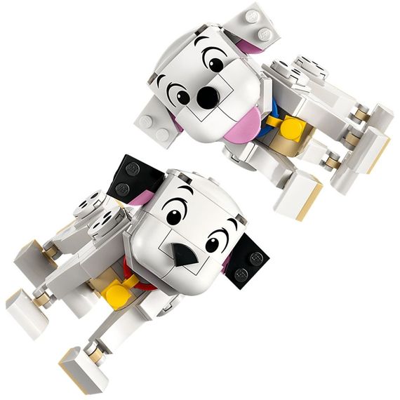 Конструктор LEGO Disney Лакі та Пенні. 101 далматинець (43271) | Зображення 5