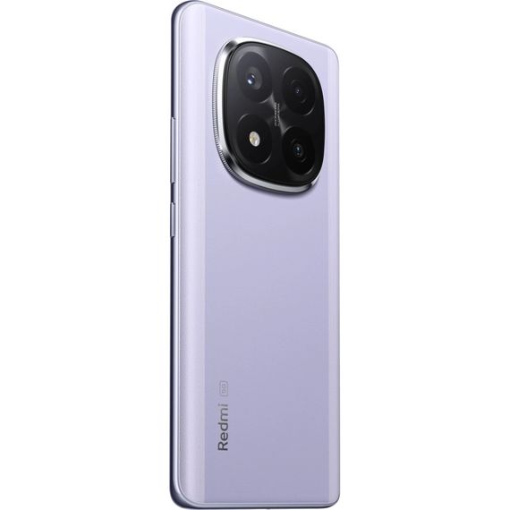 Мобільний телефон Xiaomi Redmi Note 14 Pro+ 5G 8/256GB Lavender Purple (1123282) | Зображення 5