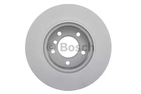 Диск гальмівний BMW 1, BOSCH (0986479214) | Зображення 2