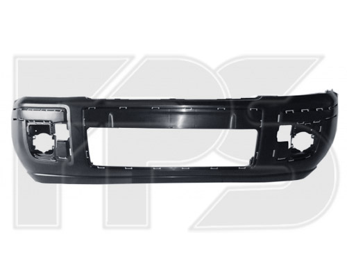 Передний бампер Ford Fusion 06-12 европ. версия (FPS) 1405233