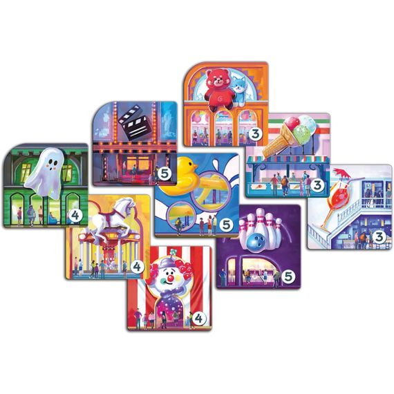 Настільна гра "Waterfall Park" WAT-MU02 українською мовою | Зображення 4