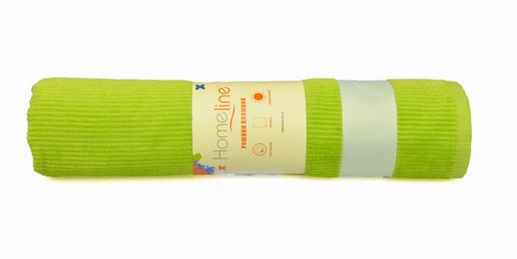 Рушник Home Line 66751 Туреччина 70x150  Бавовна Зелений