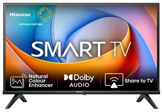 LED-телевізор Hisense 32A4Q | Зображення 1