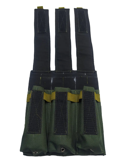 Підсумок для магазинів M&M серія Р ІІІ 3шт Вид 2 Olive Green Хакі (213286) | Зображення 1