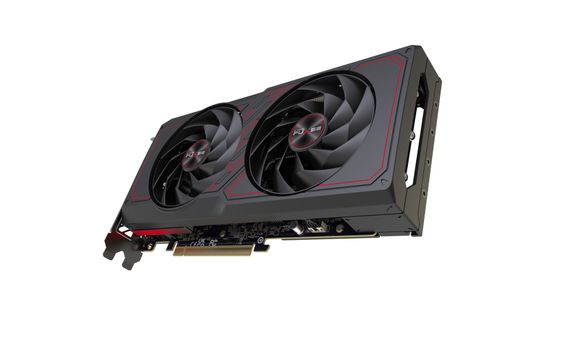 Видеокарта SAPPHIRE Radeon RX 7600 XT 16GB GDDR6 PULSE GAMING OC 11339-04-20G | Зображення 3