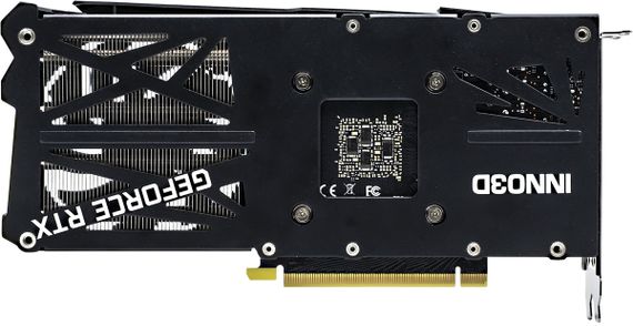 GeForce RTX3060 Inno3D Twin X2, 8GB GDDR6 128bit, PCI Express | Зображення 1