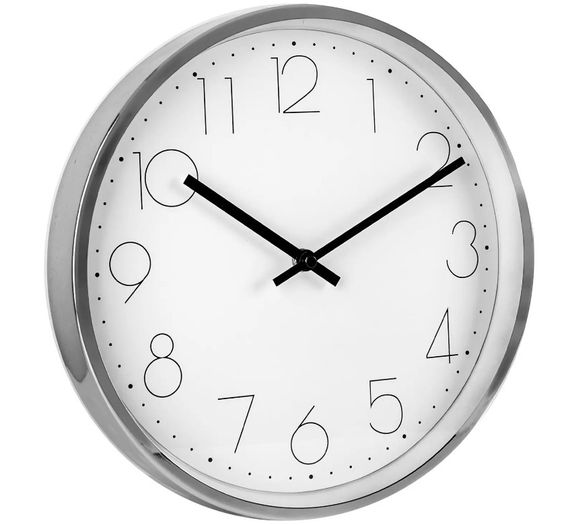 Годинник настінний Technoline WT7210 White/Silver (WT7210) (DAS301798) | Зображення 2