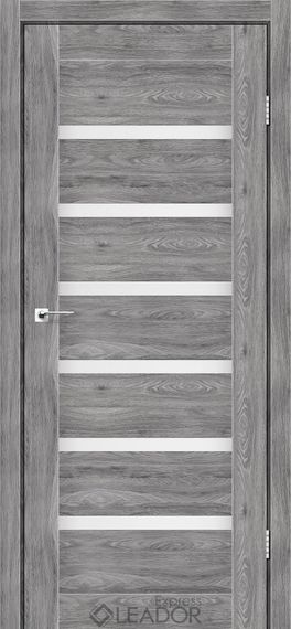 Двері міжкімнатні Leador Express GARDA Клен Грей